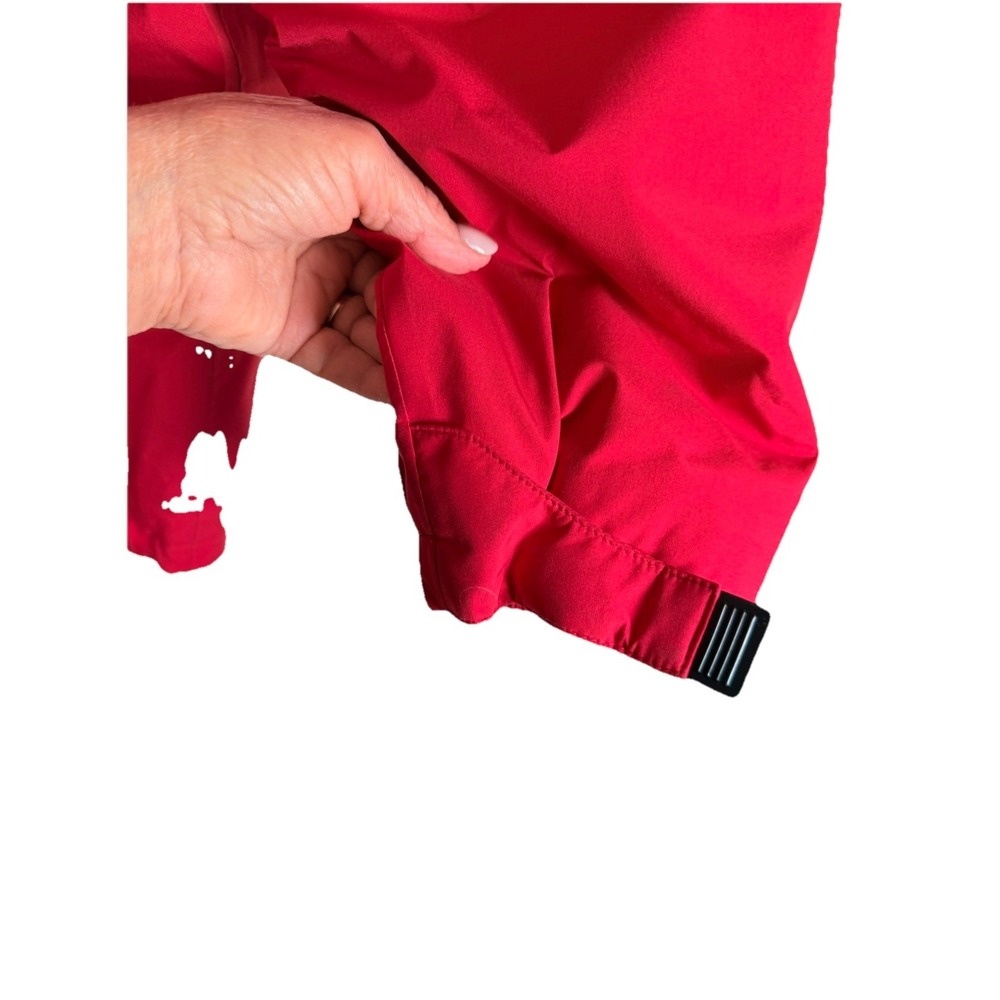 Lands' End Squall Gore-Tex Insulated Jacket Red Women's 14–16 - Picture 8 of 8